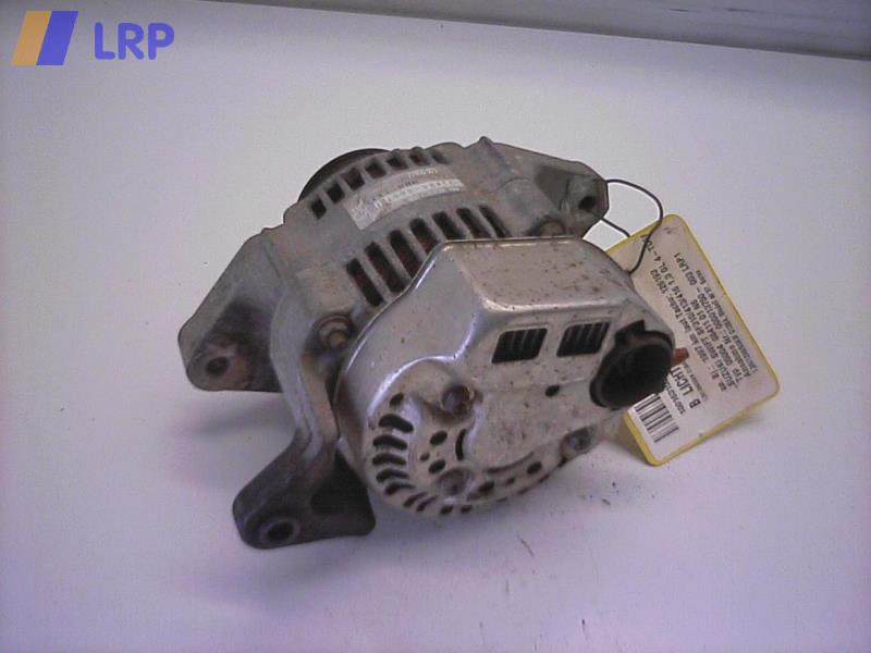 SUZUKI SWIFT SF BJ1997 LICHTMASCHINE 3140086510 DENSO 1002111571 1,3V/1298/50KW