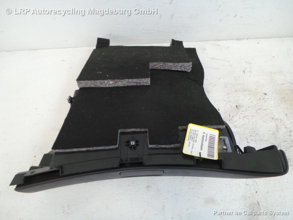 Mercedes A-Klasse W168 Bj.00 Handschuhfach Handschuhkasten