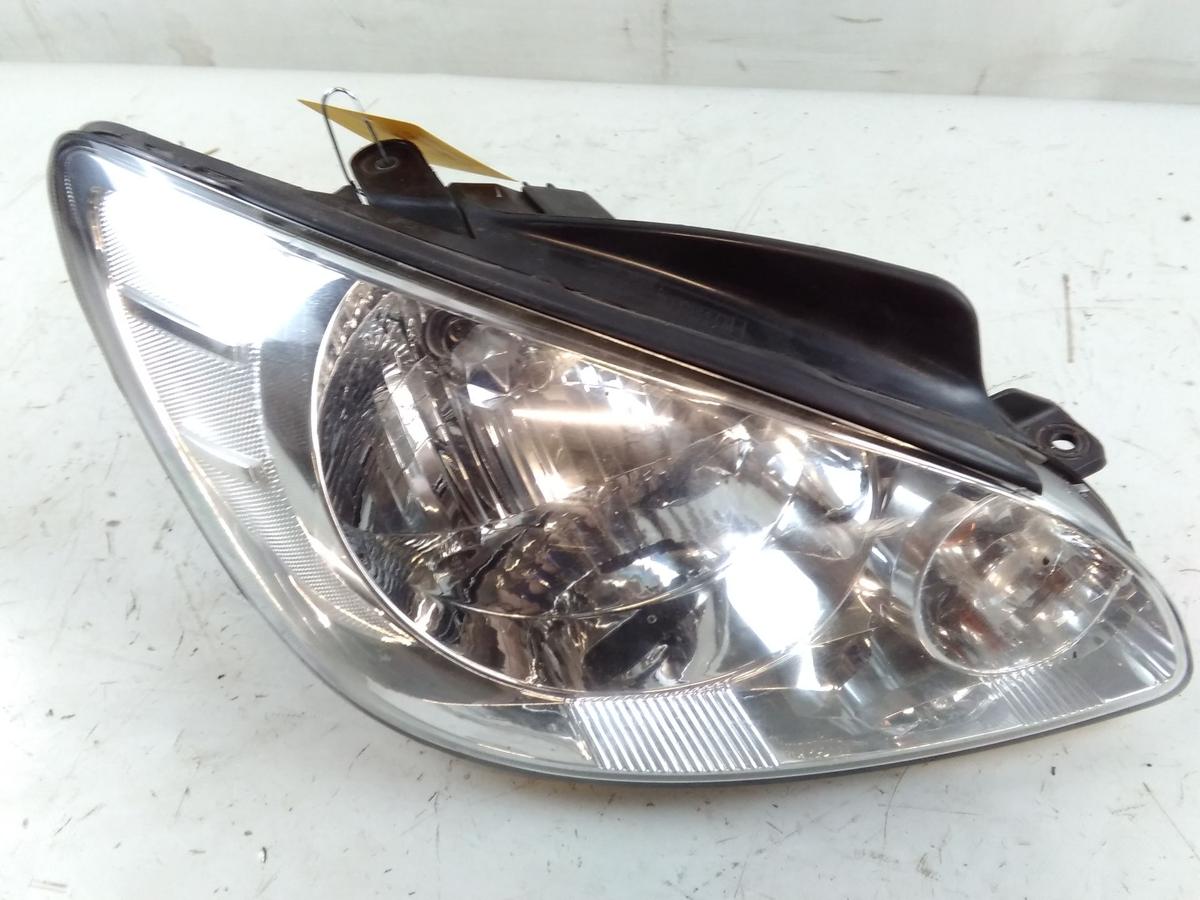 Hyundai Getz Facelift original Scheinwerfer rechts Halogen mit LWR BJ2008