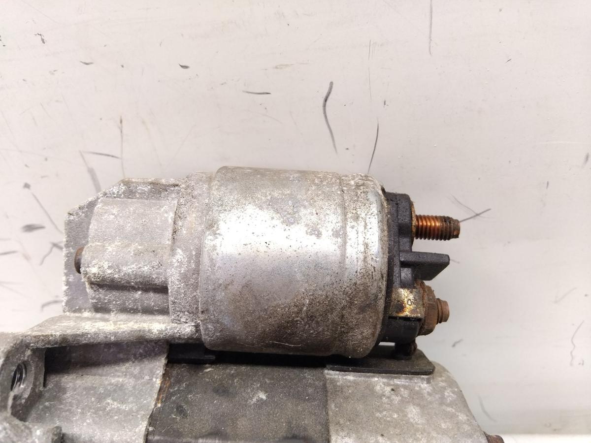 Renault Twingo 1 original Anlasser Starter 1.2 43kw D7FF702 Valeo BJ2005
