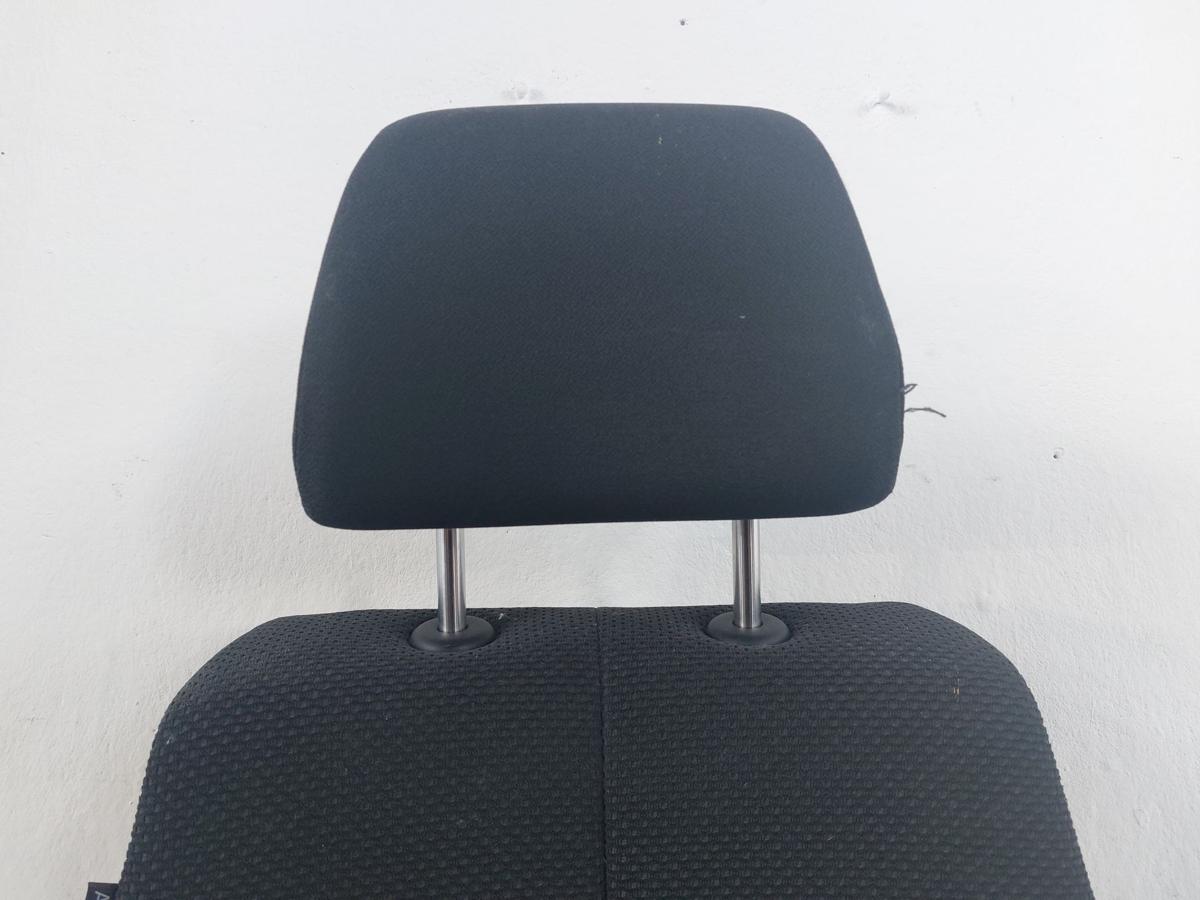 VW Passat 3C B6 Variant Sitz vorn rechts Beifahrersitz Komfortsitz mit Heizung