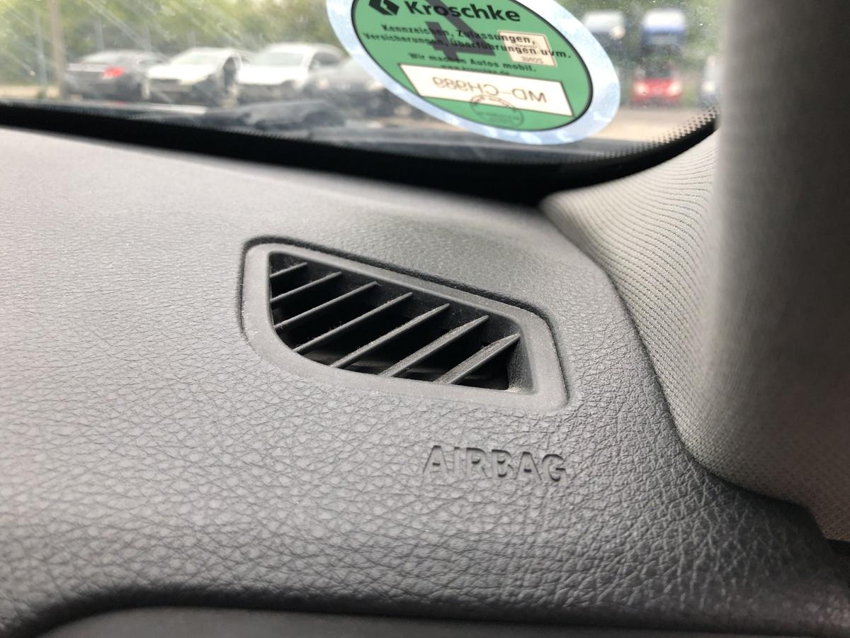 BMW 3er F30 F31 Sportline Armaturenbrett Cockpit Armaturentafel im Rohbau
