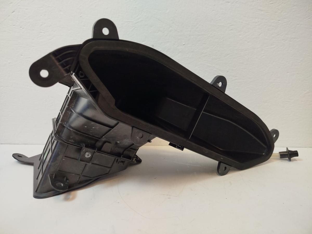 NIO EL6 Elektro SUV Luftf&uuml;hrung Frischluft Innenraum Luftzufuhr OEM