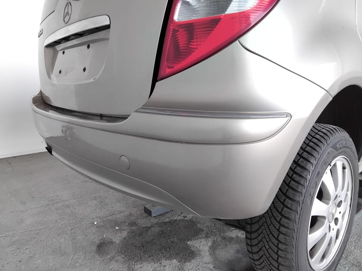 Mercedes A-Klasse W169 orig Sto&szlig;f&auml;nger Sto&szlig;stange hinten BJ2004 791 D&uuml;nenbeige