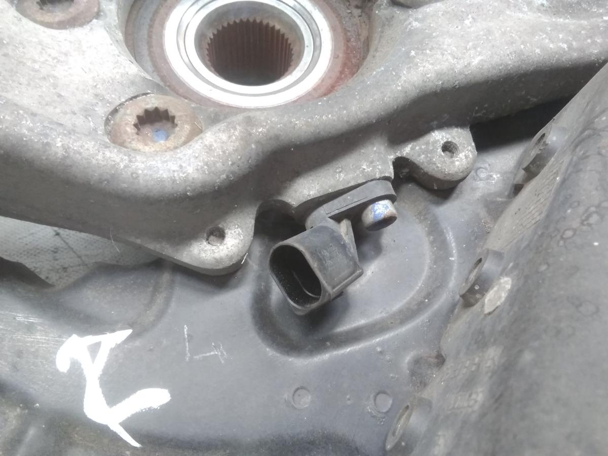 VW Phaeton GP4 original Achsschenkel Radlagergehäuse Vorderachse rechts Bj.2015
