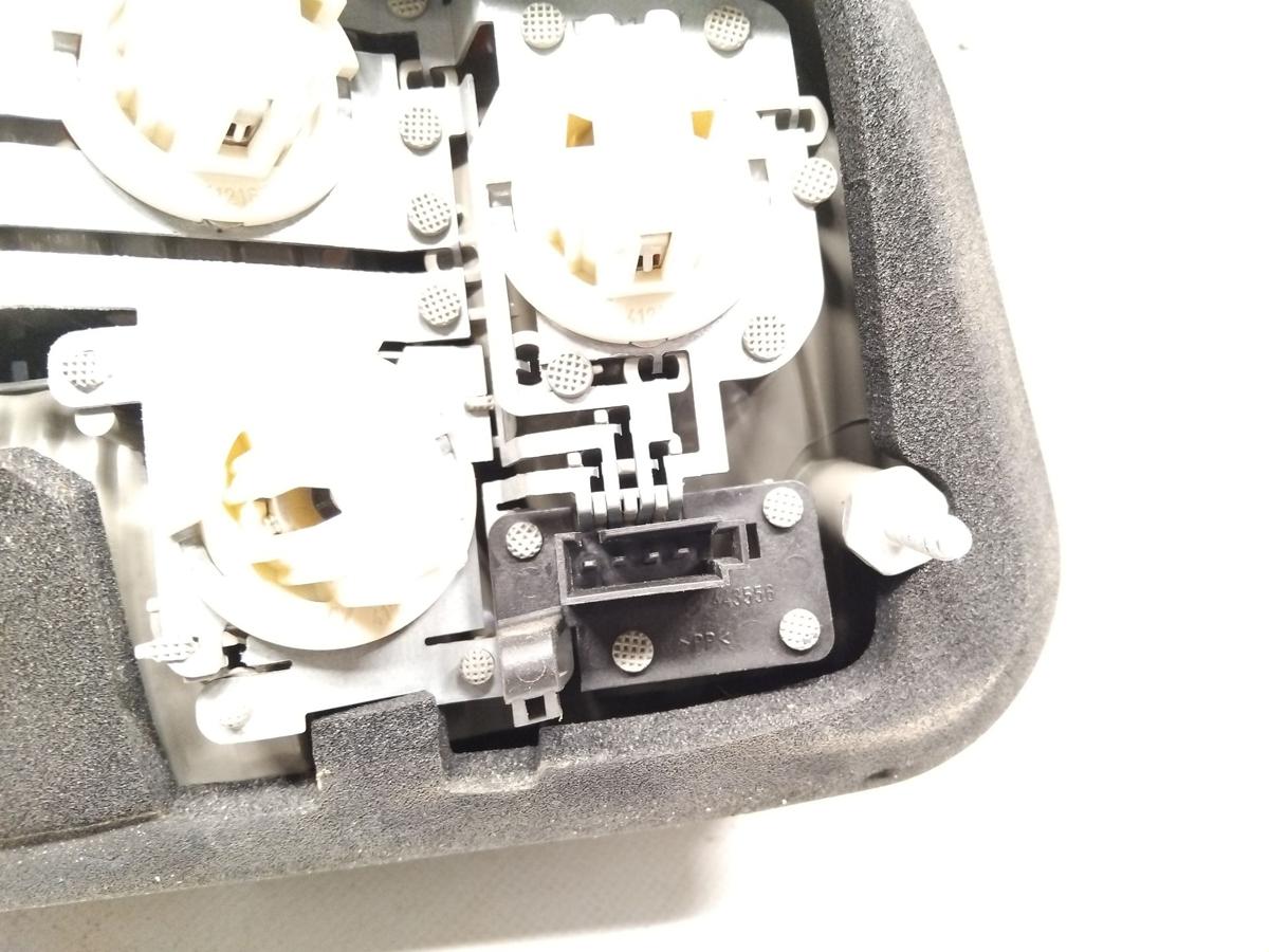 Opel Vectra C Caravan original R&uuml;ckleuchte Schlussleuchte rechts innen BJ2007