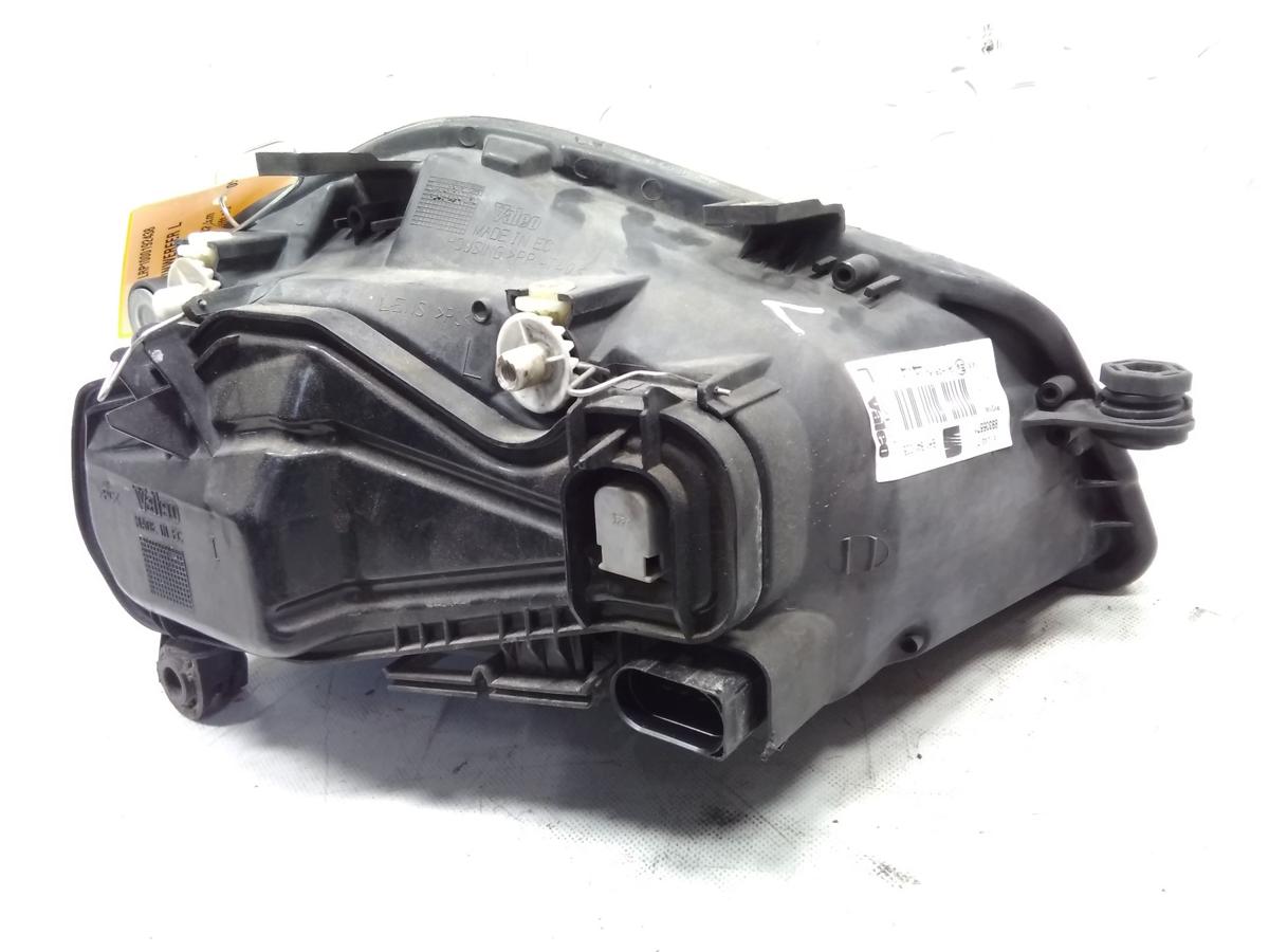 Seat Arosa 6HS Facelift original Scheinwerfer links Halogen mit LWR Valeo BJ2004