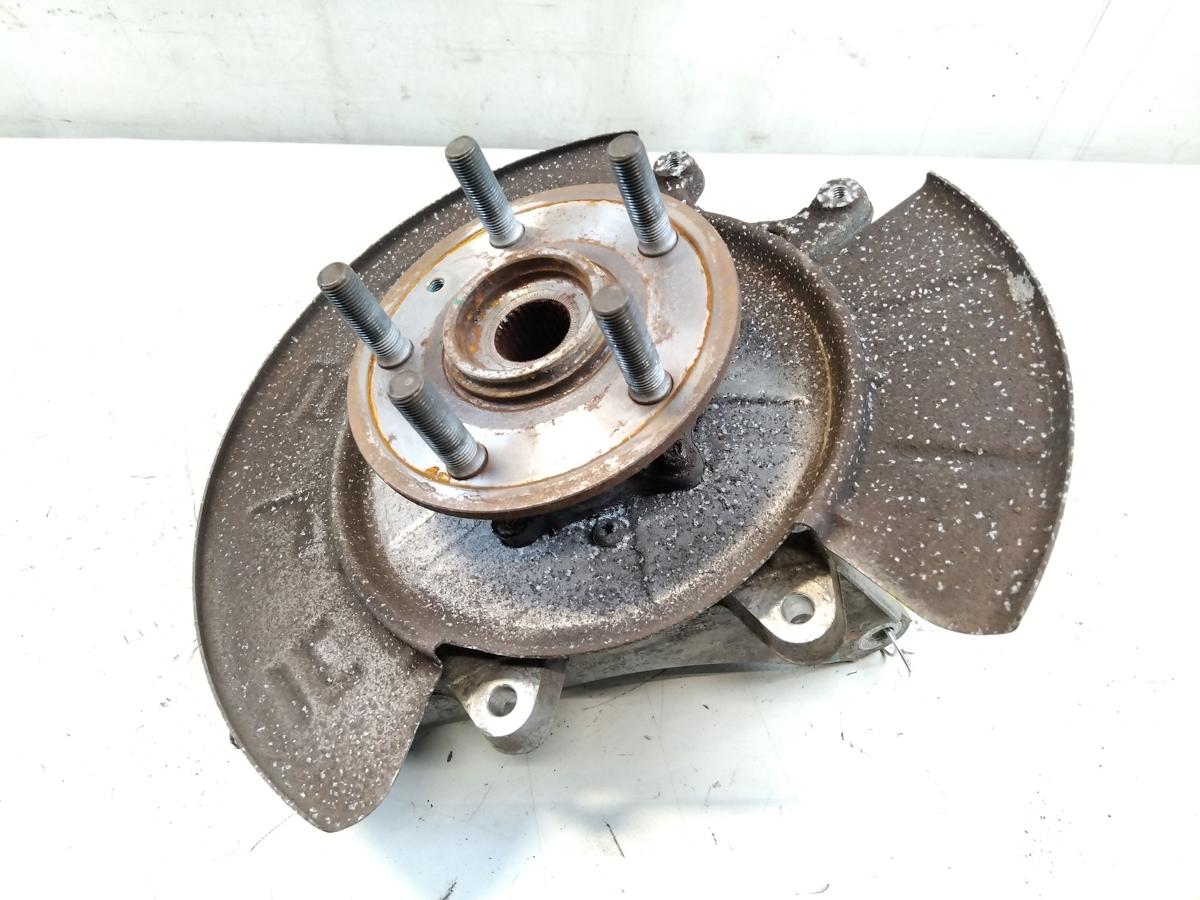 Tesla Model S P85D original Achsschenkel Radlagergeh&auml;use hinten links 600702300B