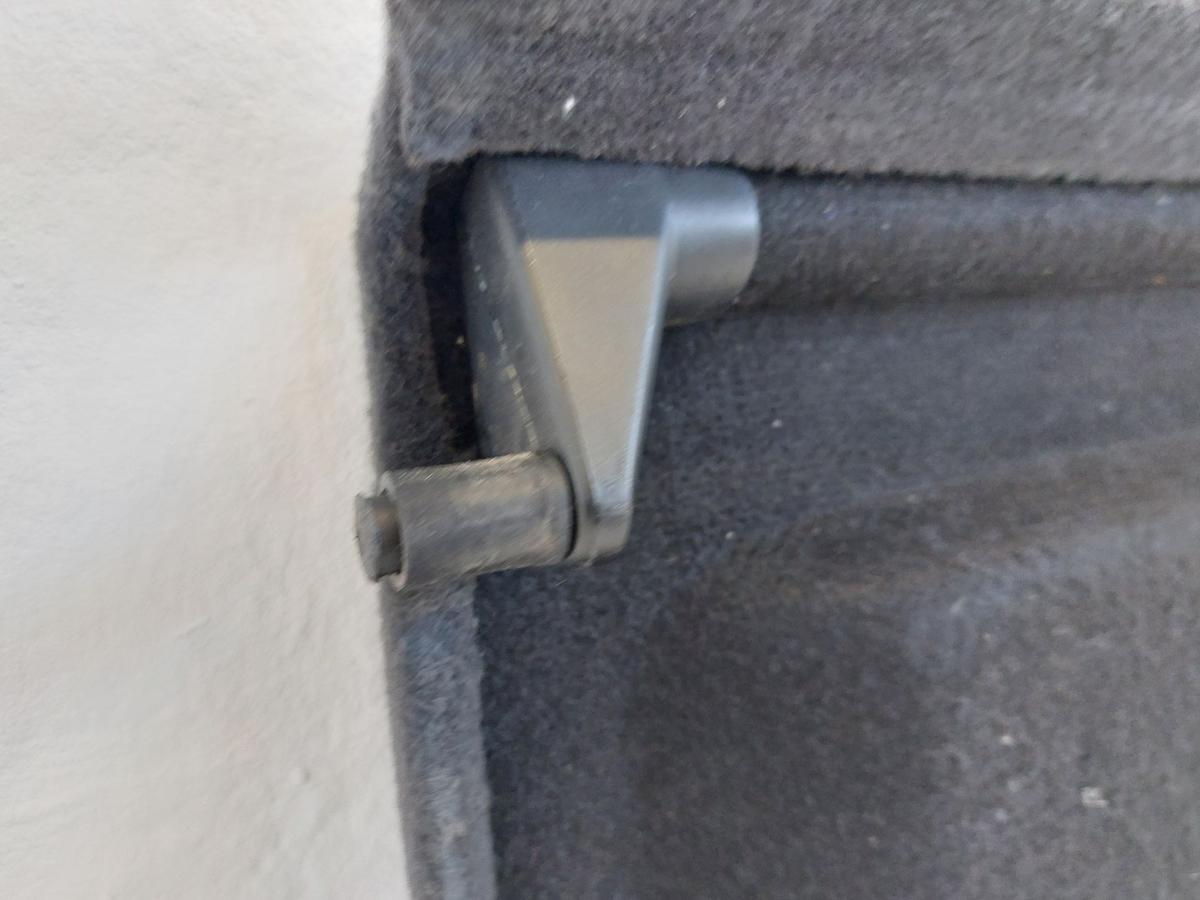 VW Polo 9N 9N1 9N3 Hutabalge Heckablage Laderaumabdeckung 3 oder 5 türer