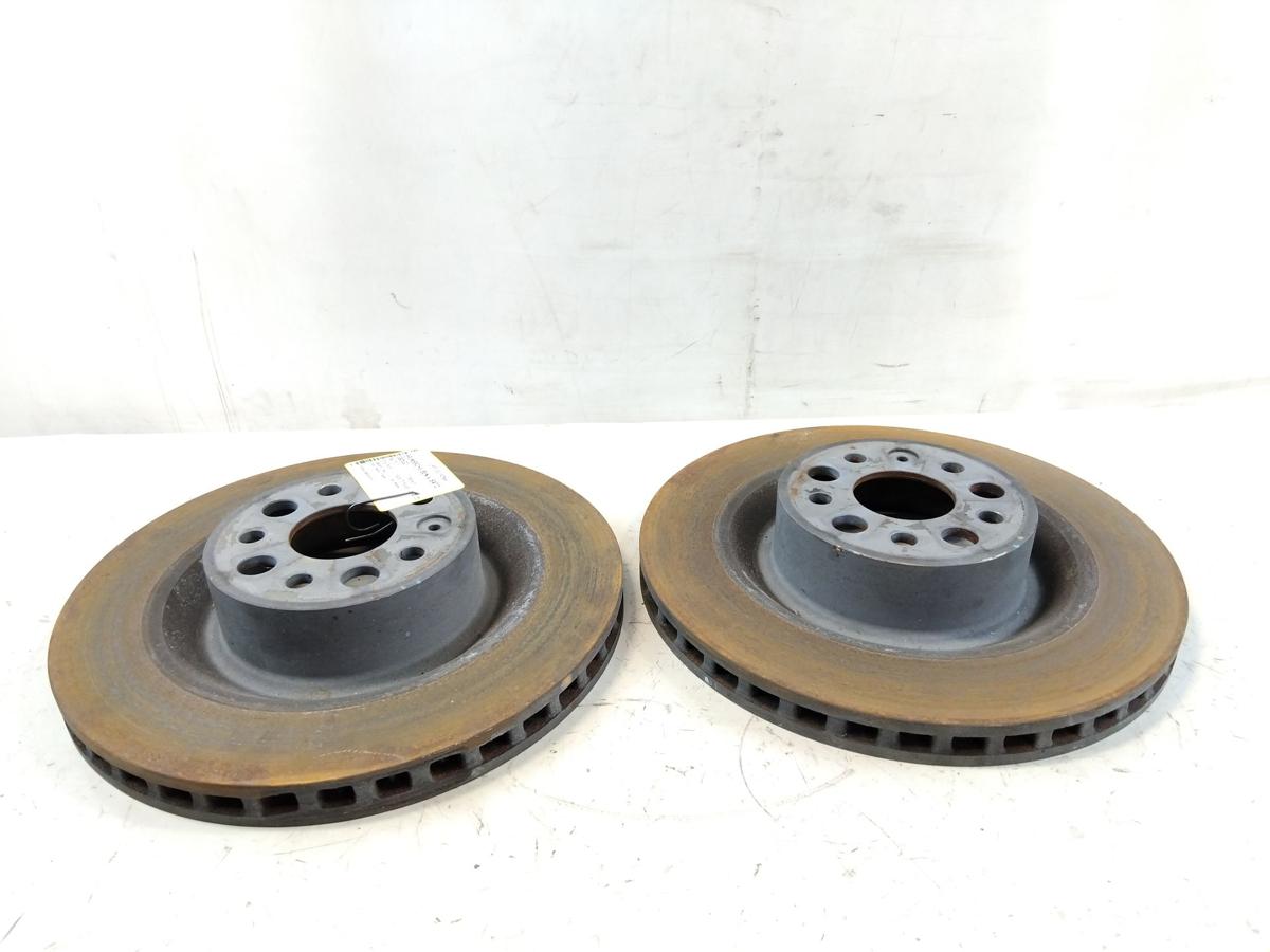 Tesla Model S Facelift original Satz Bremsscheiben Vorderachse 380x32 Bj.2023