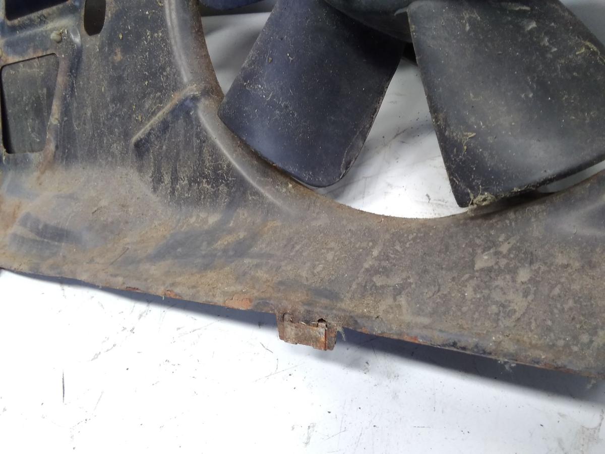 Audi 80 B3 Typ 89 original Elektrol&uuml;fter mit Zarge 1.8 66kw ohne Klima Bj.1989