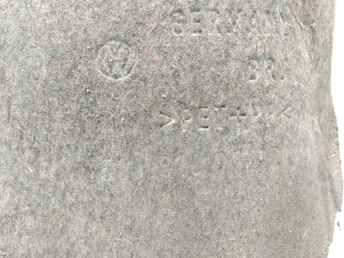 VW Golf Sportsvan original Radhausschale hinten rechts Bj.2017