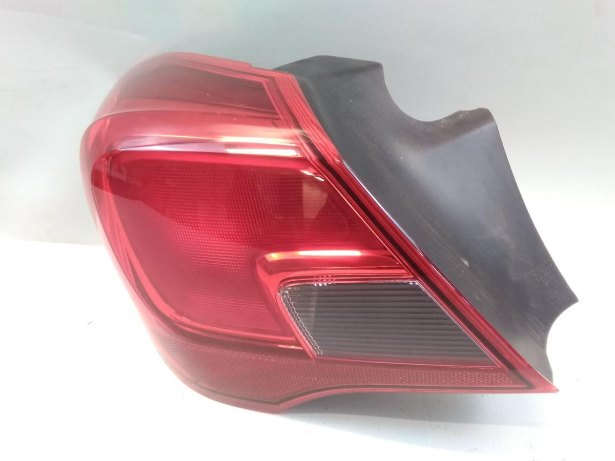 Opel Corsa E original R&uuml;ckleuchte Heckleuchte links 3-T&uuml;rer Bj.2016