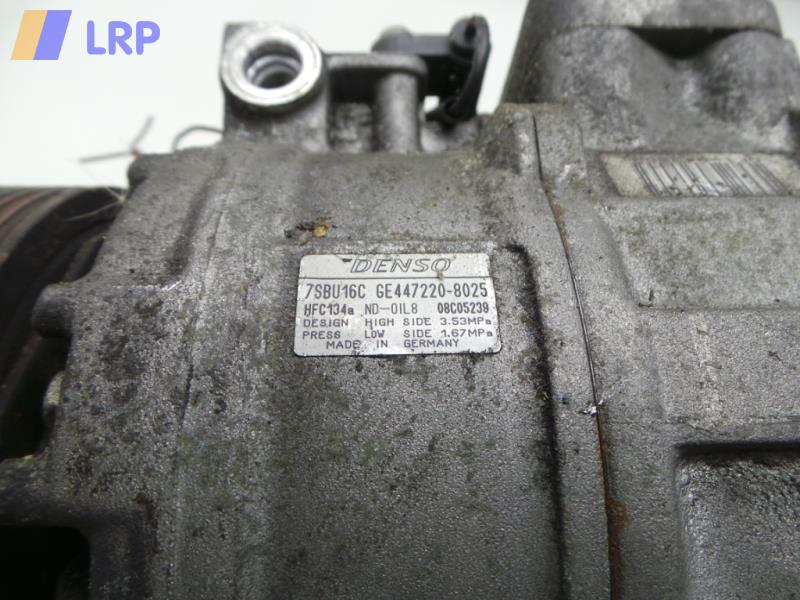 BMW E39 original Klimakompressor 4471208432 DENSO BJ2001