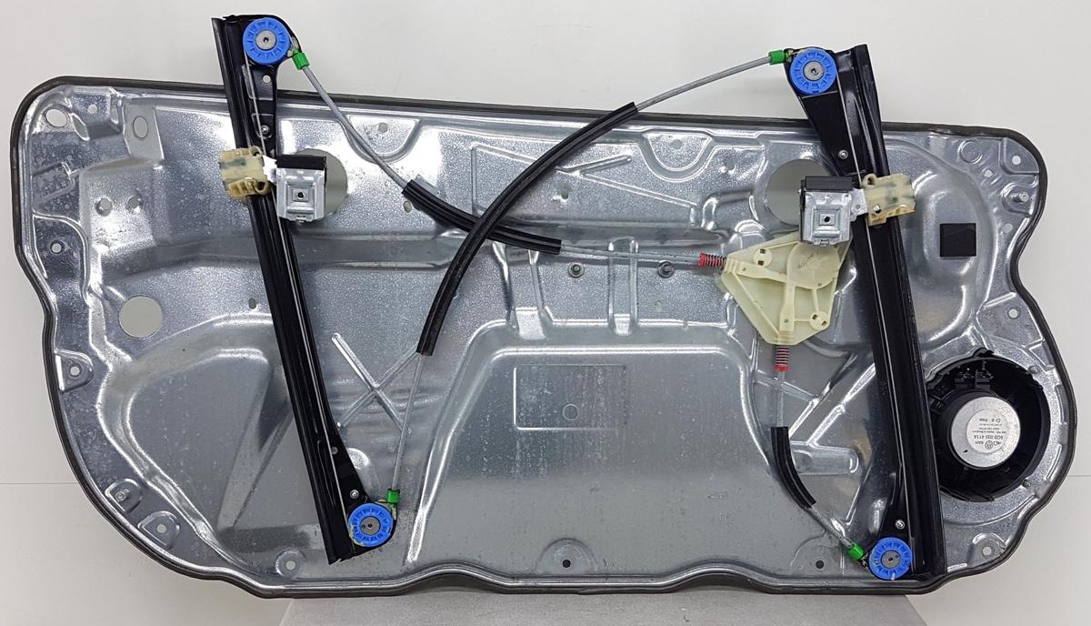 VW Polo 9N3 Fensterheber vorn rechts 6Q3837402AD Bj2009 3 Türig ohne Motor