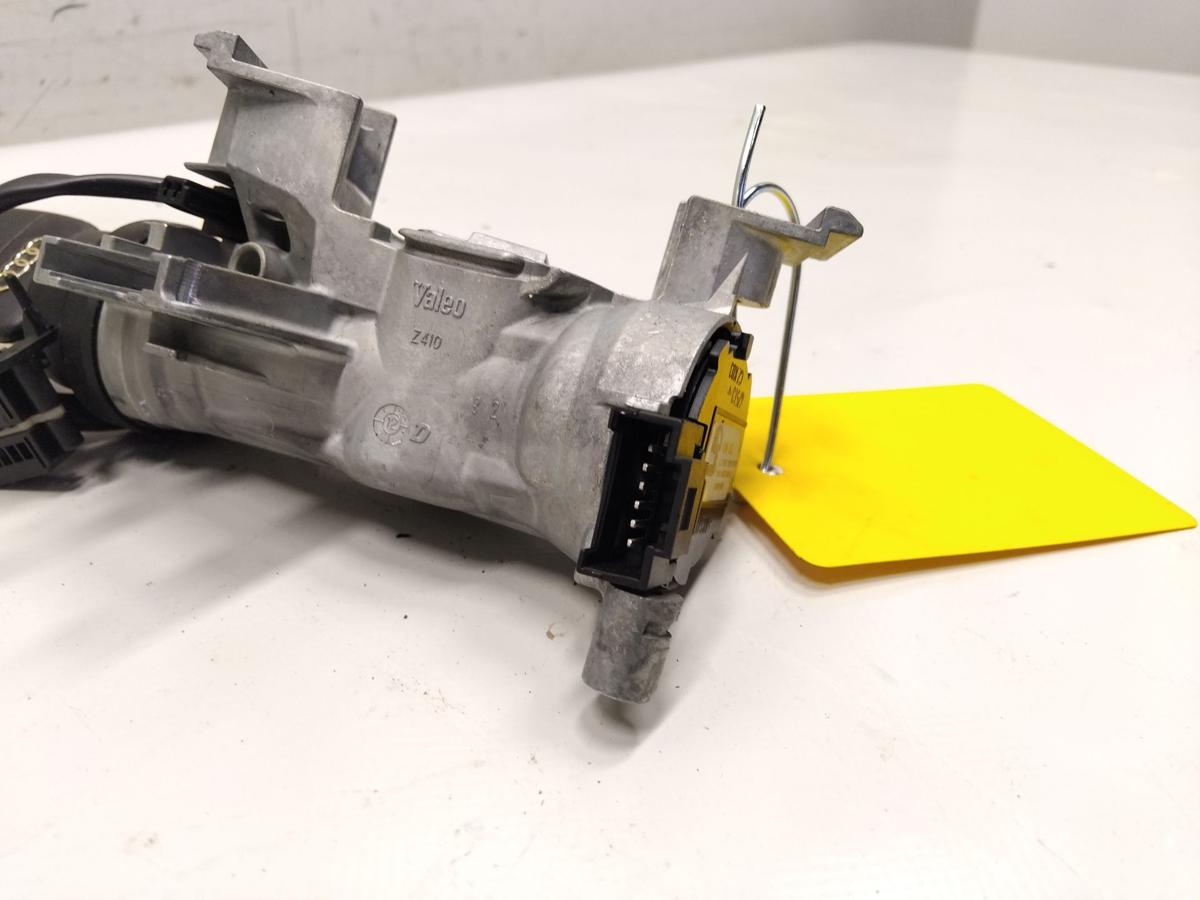 Audi A3 8P Facelift original Z&uuml;ndschlo&szlig; mit Lesespule und Schl&uuml;ssel Bj.2013