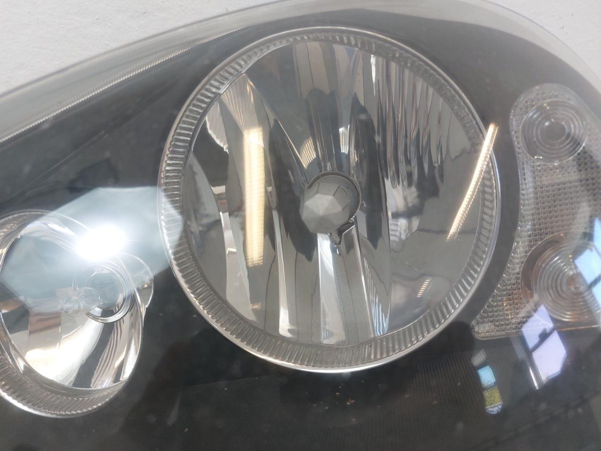 Seat Arosa 6H Facelift Scheinwerfer links Hauptscheinwerfer Halogen ab 00 VALEO