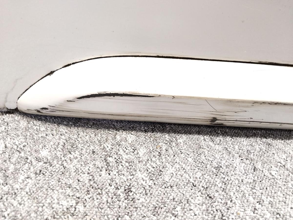 Opel Vivaro C Kasten Schiebetür rechts weiss mit Schäden Bj.2020