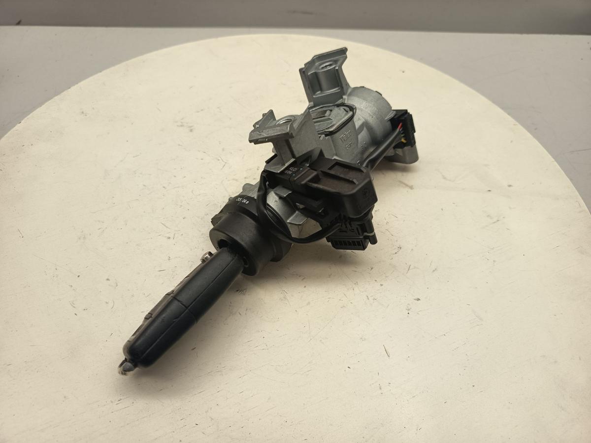 VW Touran 1T orig Z&uuml;ndschloss 1K0905851B mit Schl&uuml;ssel Bj 2004