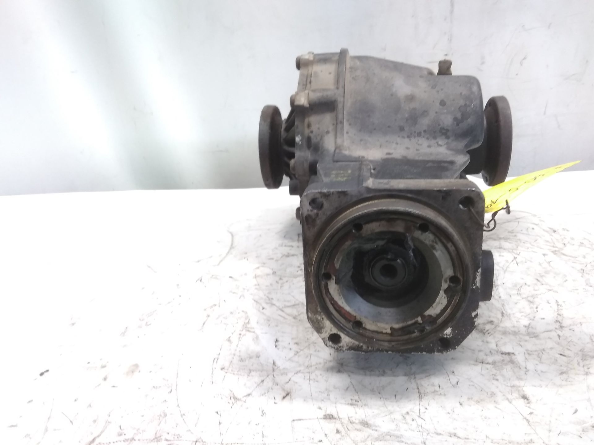 VW Passat 3B original Hinterachsgetriebe Differential *CUB* 2.8 V6 142kw Bj.1999