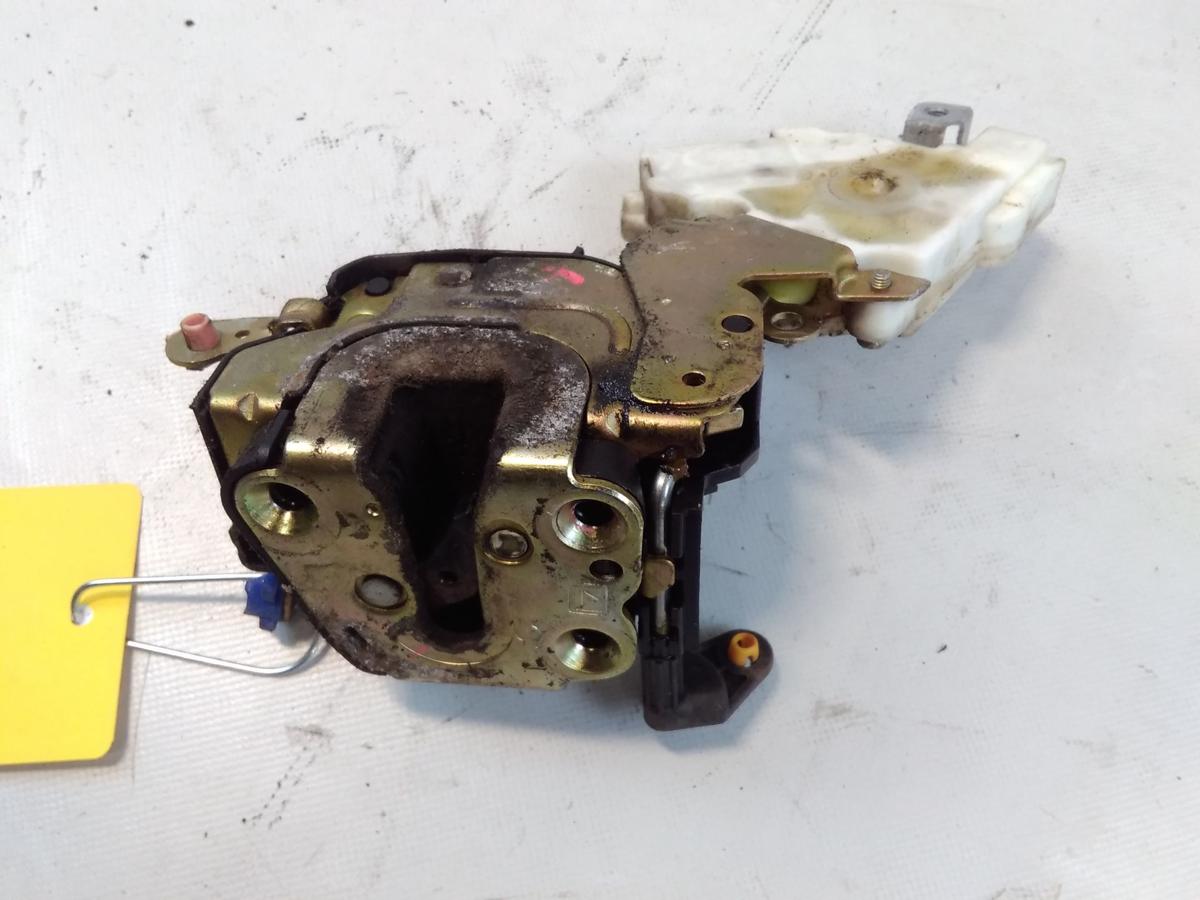Nissan Almera Tino original Türschloß vorn links mit Zentralverriegelung Bj.2002