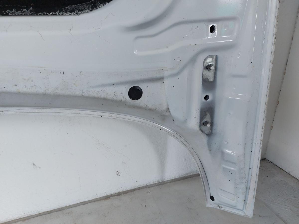 Omoda 5 EV Elektro Motorhaube Haube Klappe Deckel vorn weiss