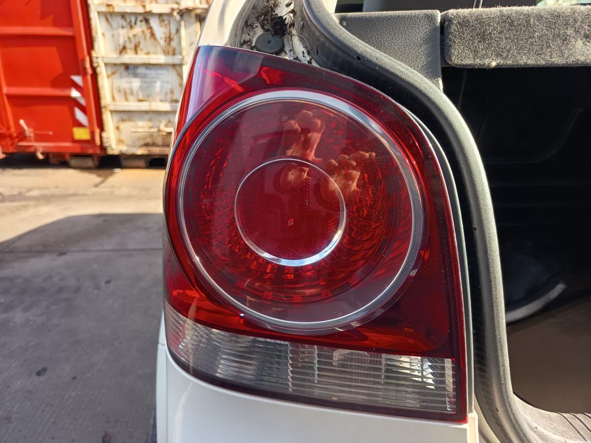VW Polo 9N3 original R&uuml;ckleuchte links Heck Schluss Licht Bj 2009
