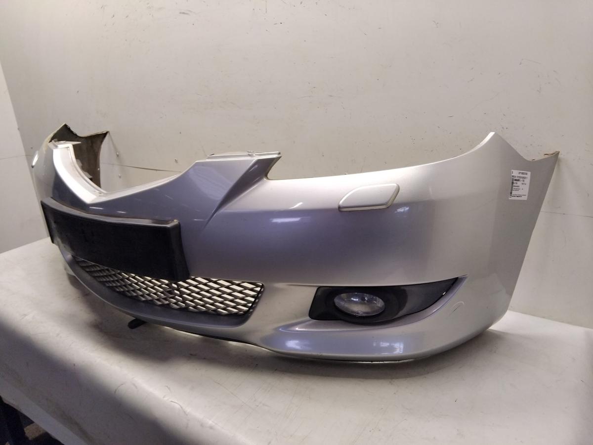 Mazda 3 BK original Sto&szlig;f&auml;nger Sto&szlig;stange vorn SRA 5-t&uuml;rig Facelift BJ2006