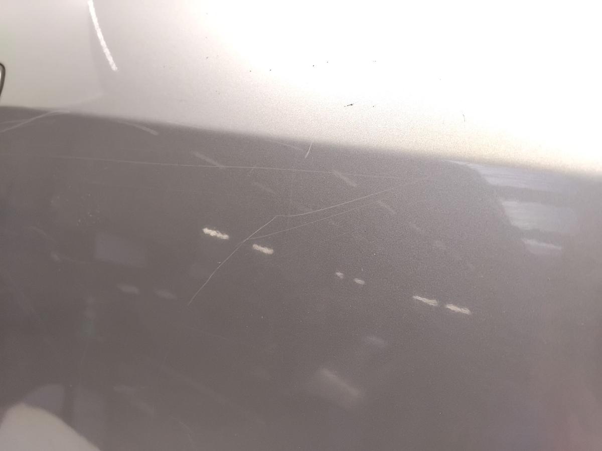 Honda Jazz GD T&uuml;r hinten rechts silber NH623M Bj.2003