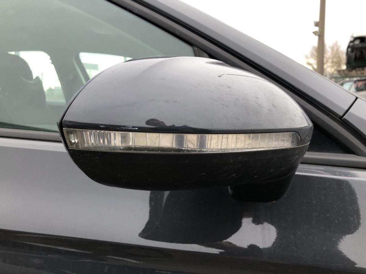 VW Passat 3G B8 Limo Außenspiegel rechts Spiegel mit elektrisch LI7F Uranograu