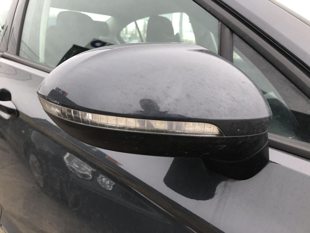 VW Passat 3G B8 Limo Außenspiegel rechts Spiegel mit elektrisch LI7F Uranograu