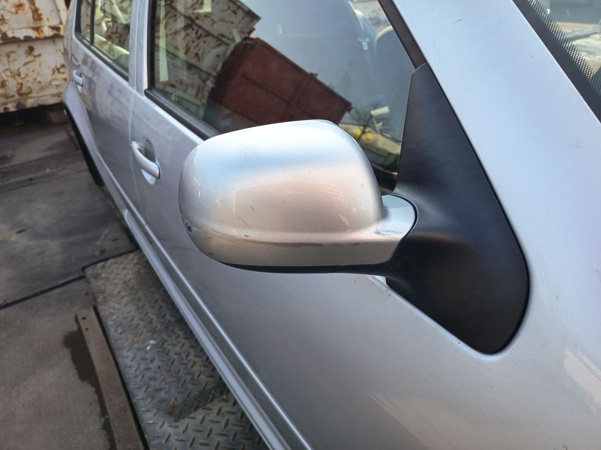VW Bora 1J original Aussenspiegel rechts elektrisch A7W Reflexsilber Bj 2001