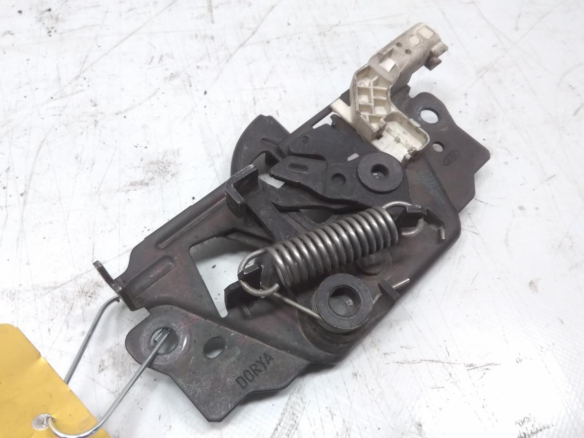 Ford Focus 3 CB8 original Schloss Motorhaube Haubenschloss BJ2011