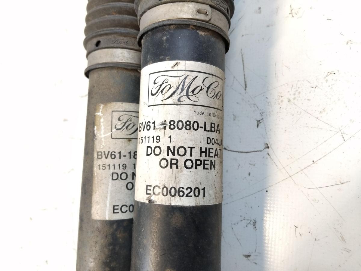 Ford Focus 3 Kombi Facelift original Satz Sto&szlig;d&auml;mpfer Hinterachse Bj.2015