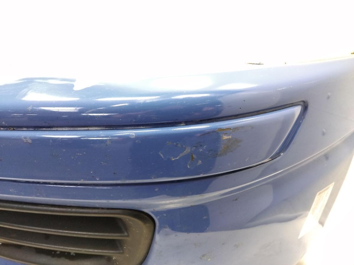Mitsubishi Space Star DG0 orig. Stoßfänger Stoßstange vorn BJ2002 T26 Ionia Blue