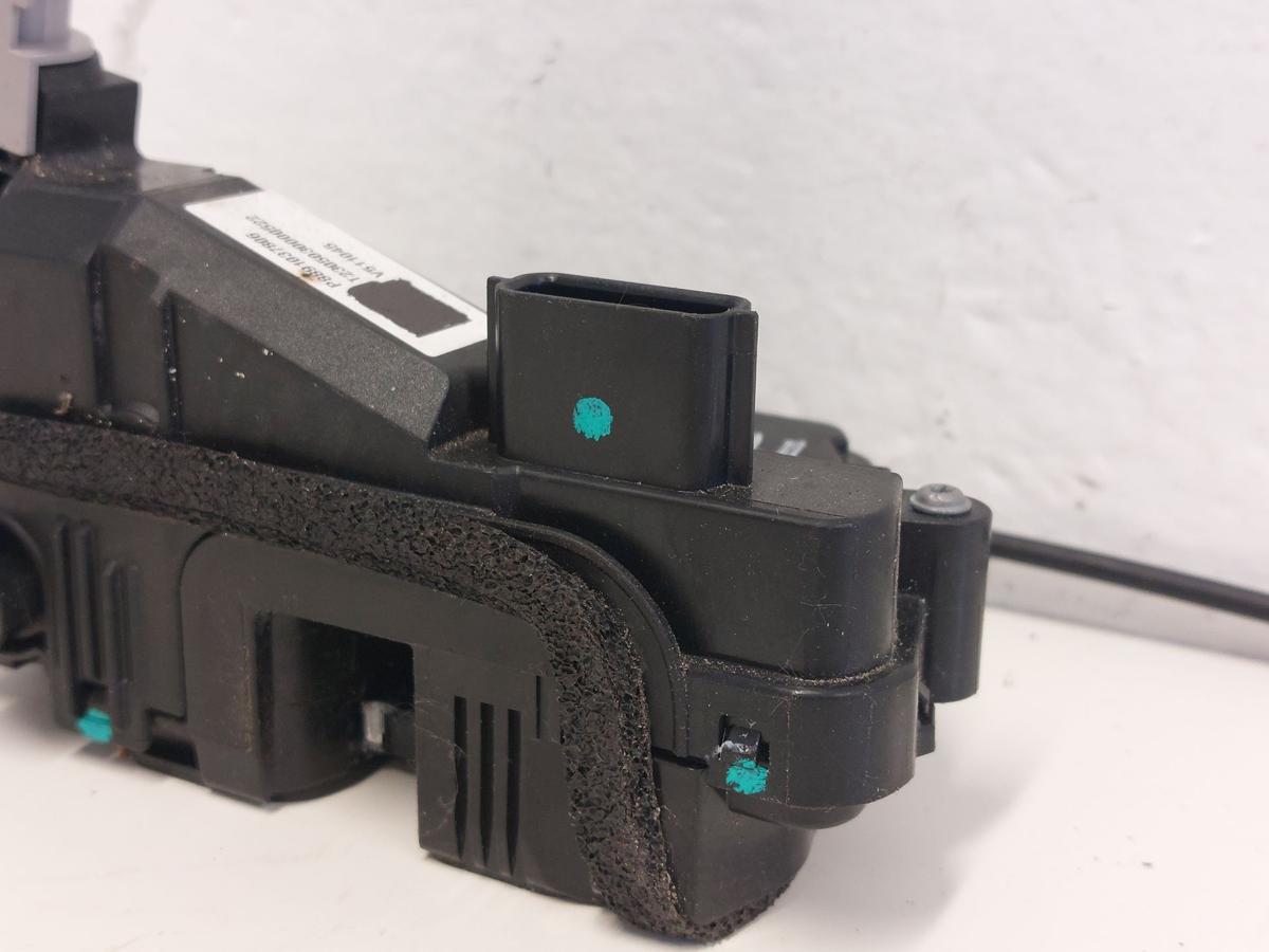 Smart #1 HX11 Pulse T&uuml;rschloss Schloss Fond&uuml;r hinten rechts mit ZV