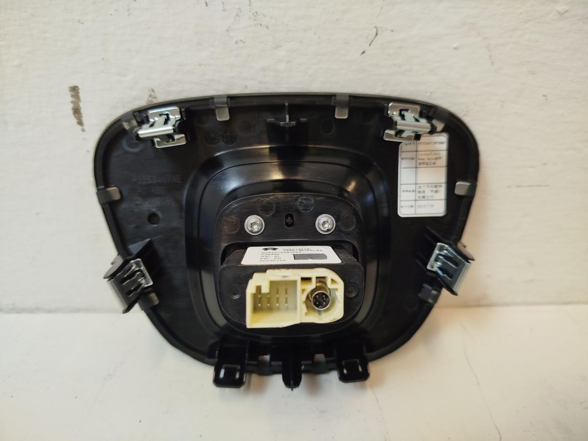 NIO EL6 Elektro SUV Nomi Assistent Armaturenbrett mitte oben OEM