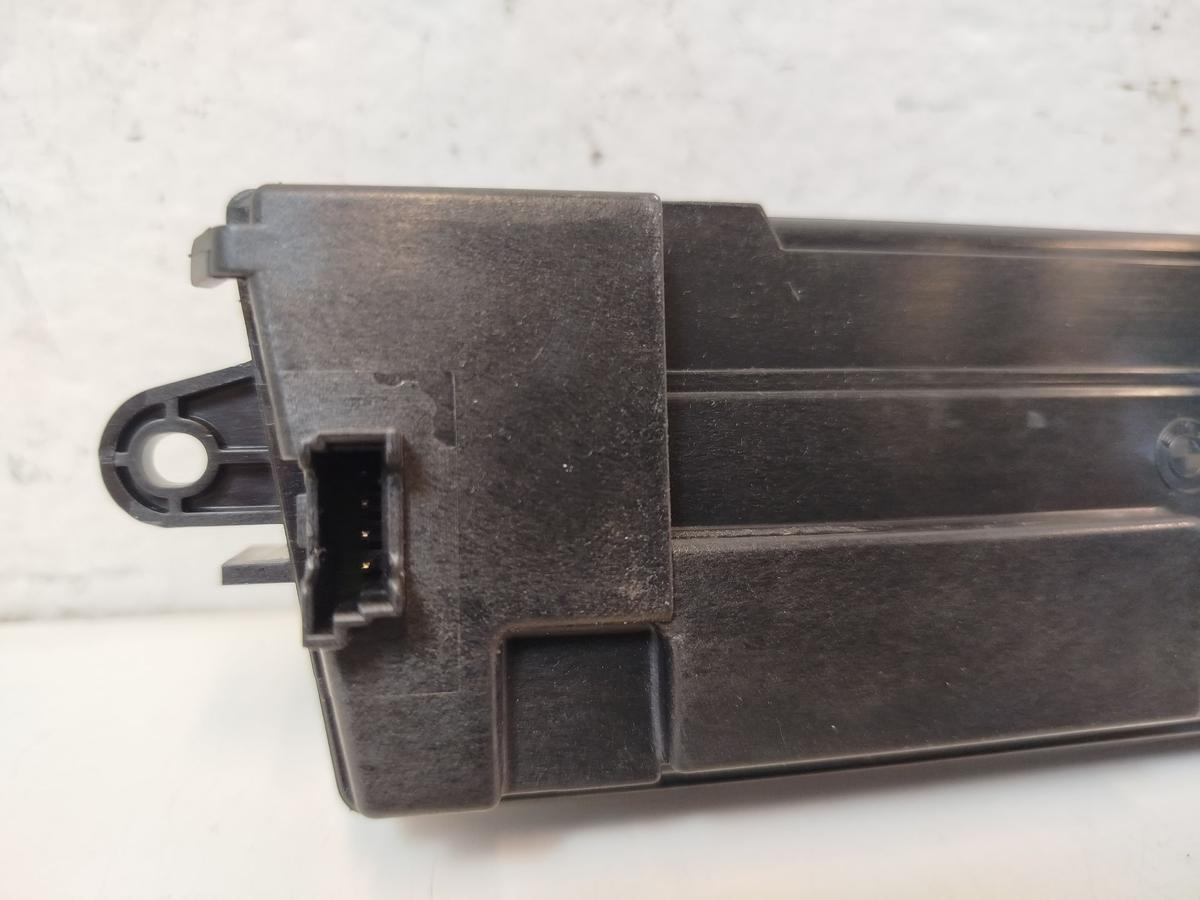 BMW 1er F20 Klimabedienteil Heizungsregulierung Klimaautomatik Sitzheizung