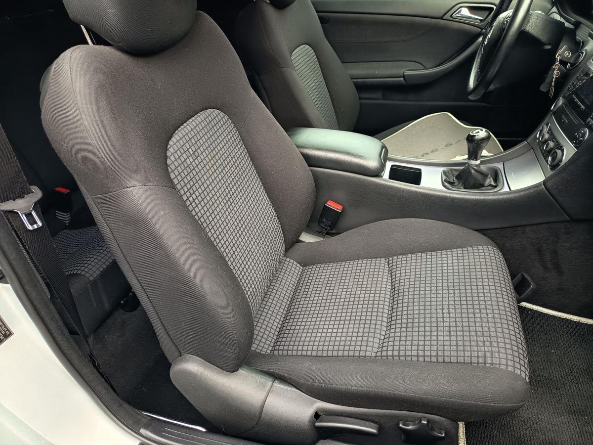 Mercedes CL203 Coupe orig Sitz vorn rechts Beifahrersitz Bj 2006
