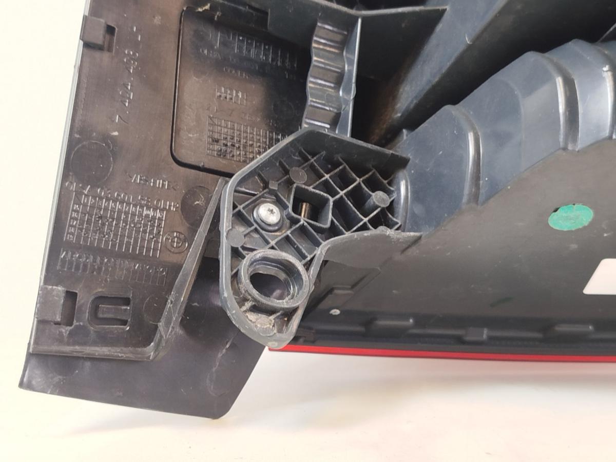 BMW 1er F21 M140i LCI R&uuml;ckleuchte au&szlig;en links Ecke R&uuml;cklicht Heckleuchte ab 17
