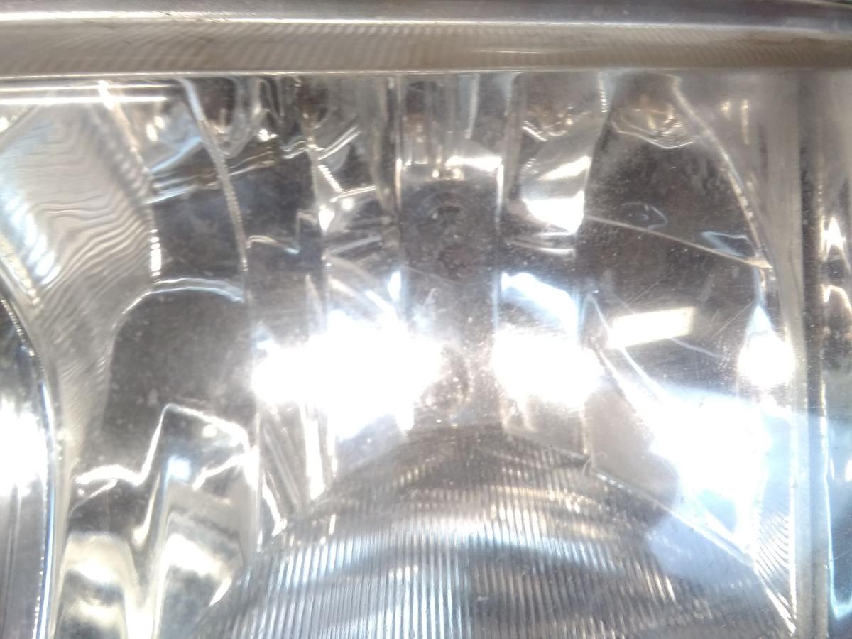 Skoda Fabia 1 6Y Scheinwerfer links mit LWR Bj.2006