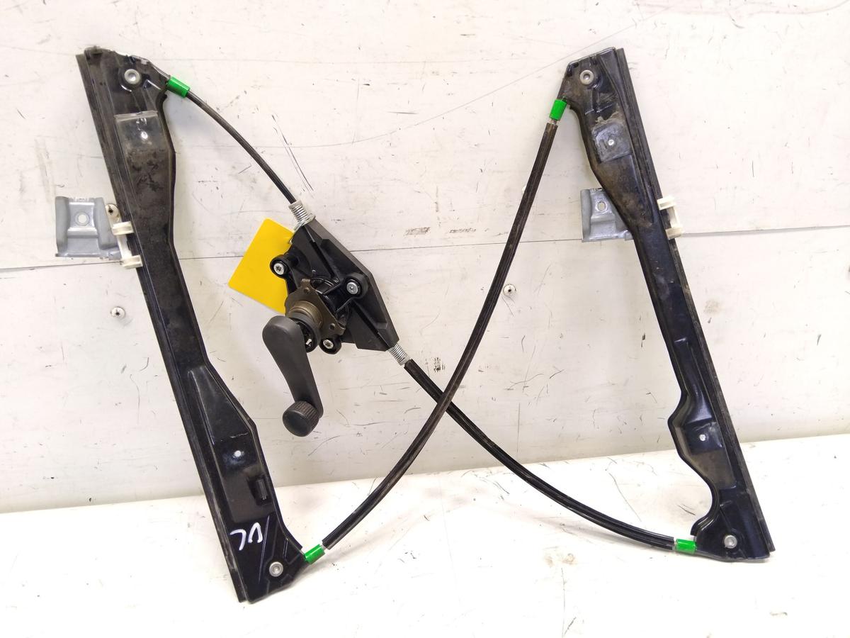 Skoda Fabia 6Y original Fensterheber vorn links manuell BJ2005
