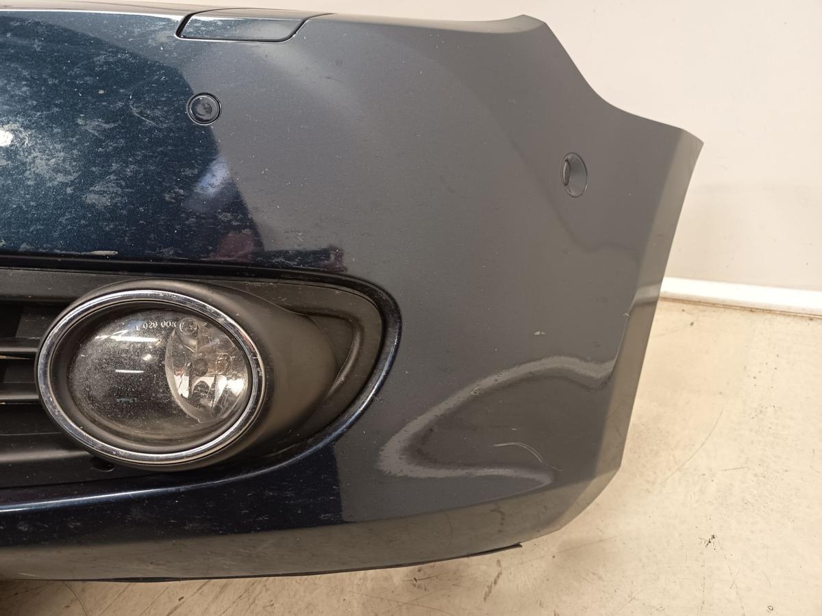 Golf VI Bj 2009 orig Sto&szlig;f&auml;nger Sto&szlig;stange vorn SWR PDC LC5F Blue Graphit Perl