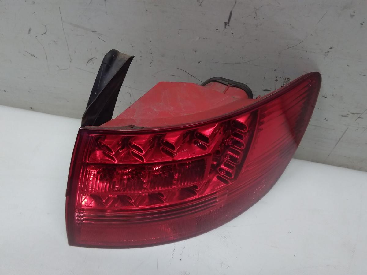 Audi A6 4F Avant Kombi original LED R&uuml;ckleuchte Heckleuchte rechts Bj.2008