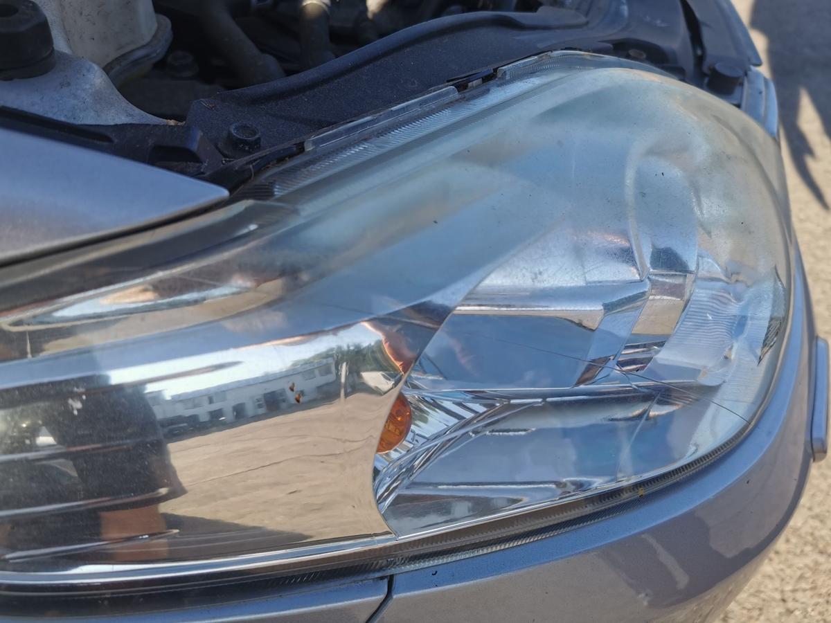 Mazda 5 CR Scheinwerfer Frontscheinwerfer Lampe vorn rechts Xenon trüb bis 2008