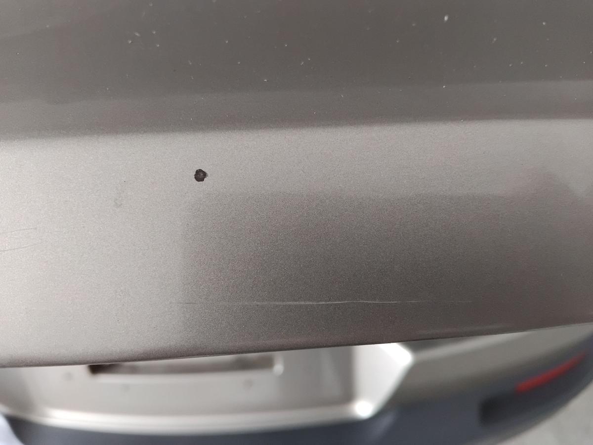 VW Tiguan 5N2 Heckklappe titaniumbeigemetallic LA1X inkl. Scheibe BJ2012