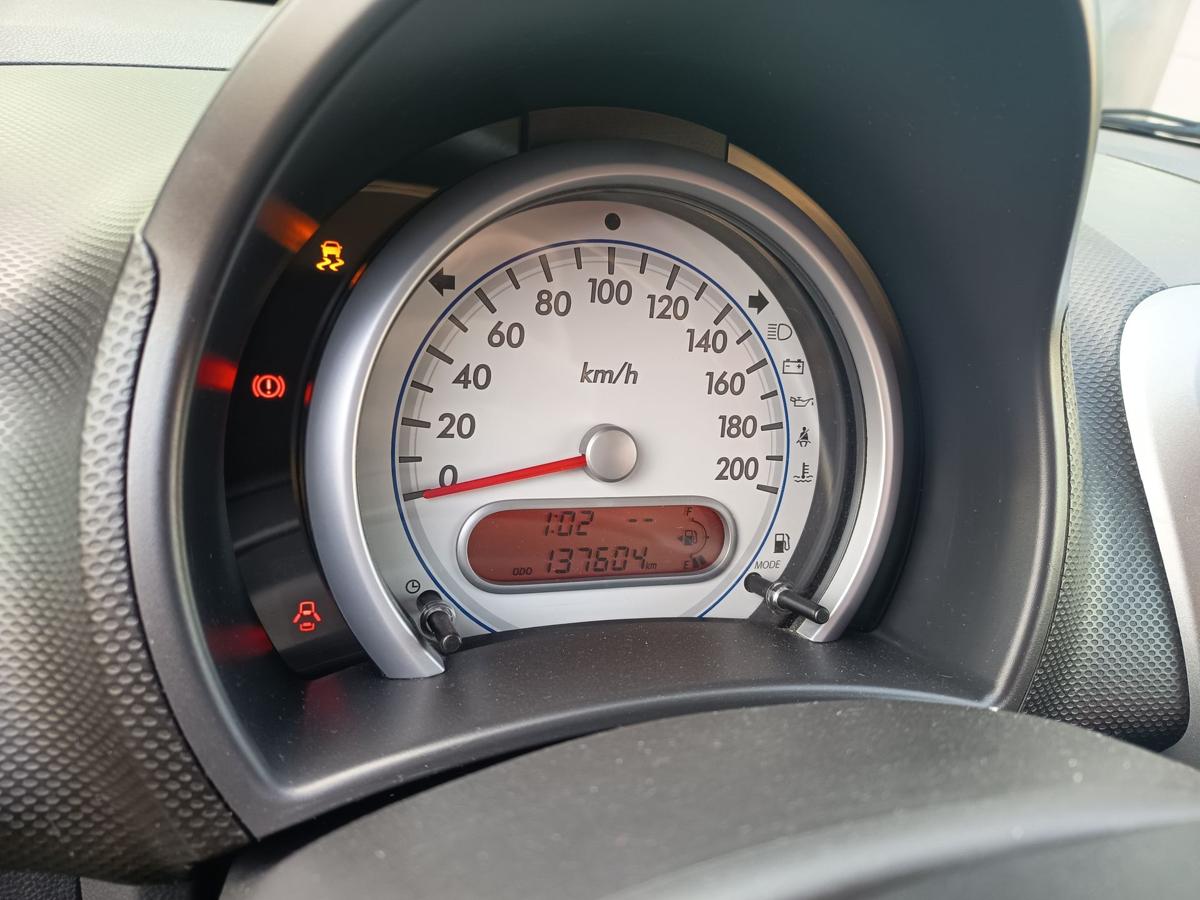 Suzuki Splash original gepr&uuml;fter Benzinmotor K10B 1.0l 48kW 137tkm Bj 2008