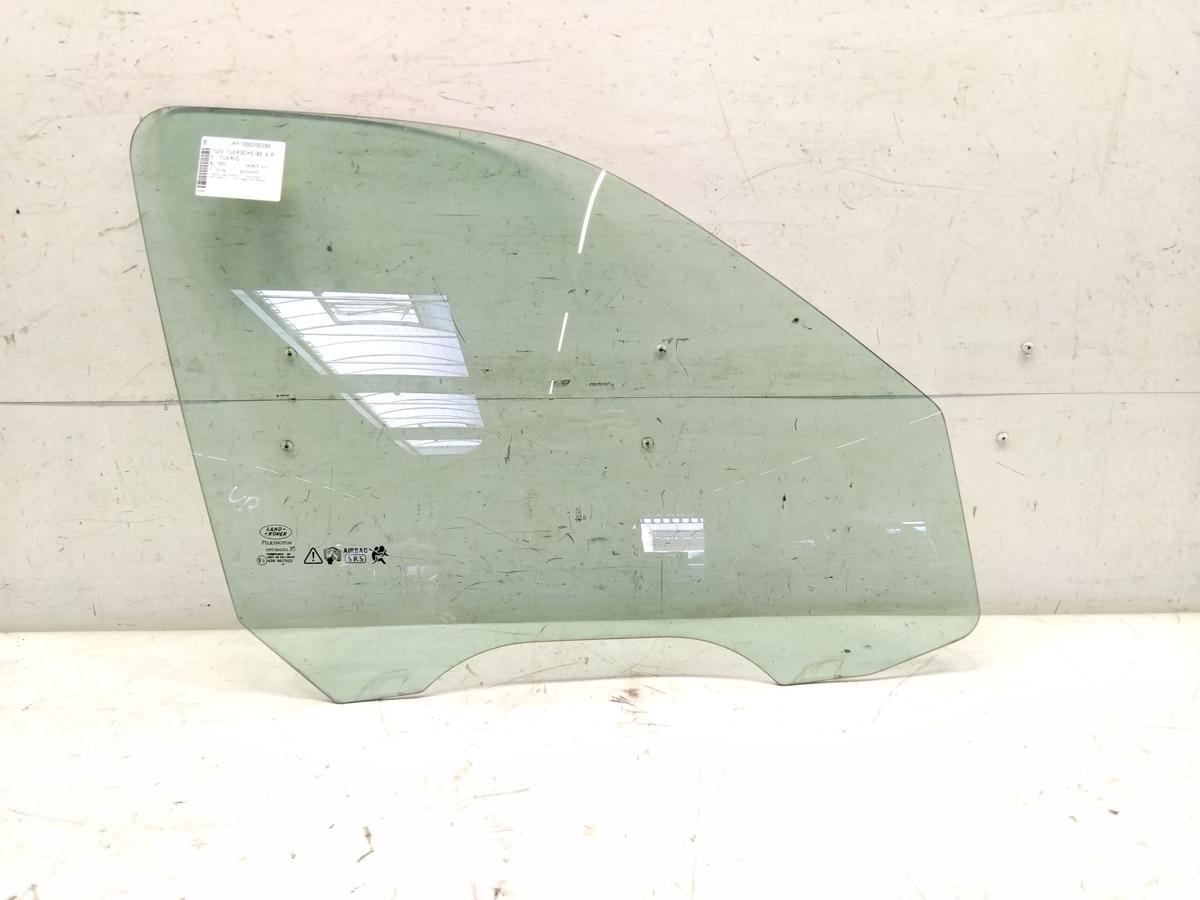 Land Rover Freelander LN original T&uuml;rscheibe vorn rechts 5t&uuml;rig gr&uuml;ncolor BJ2000
