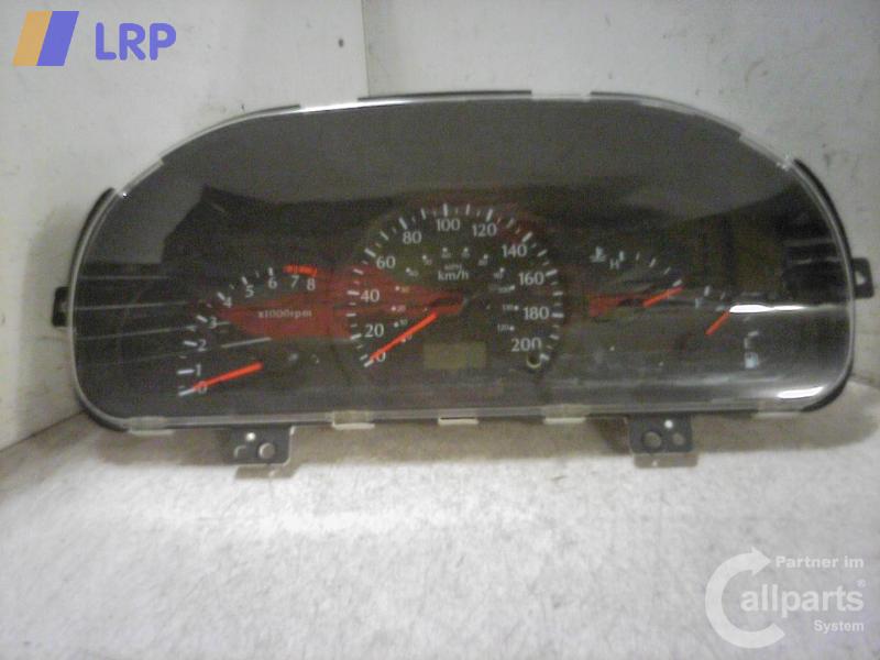 Kia Rio DC original Tacho Kombiinstrument 20020528 BJ2002