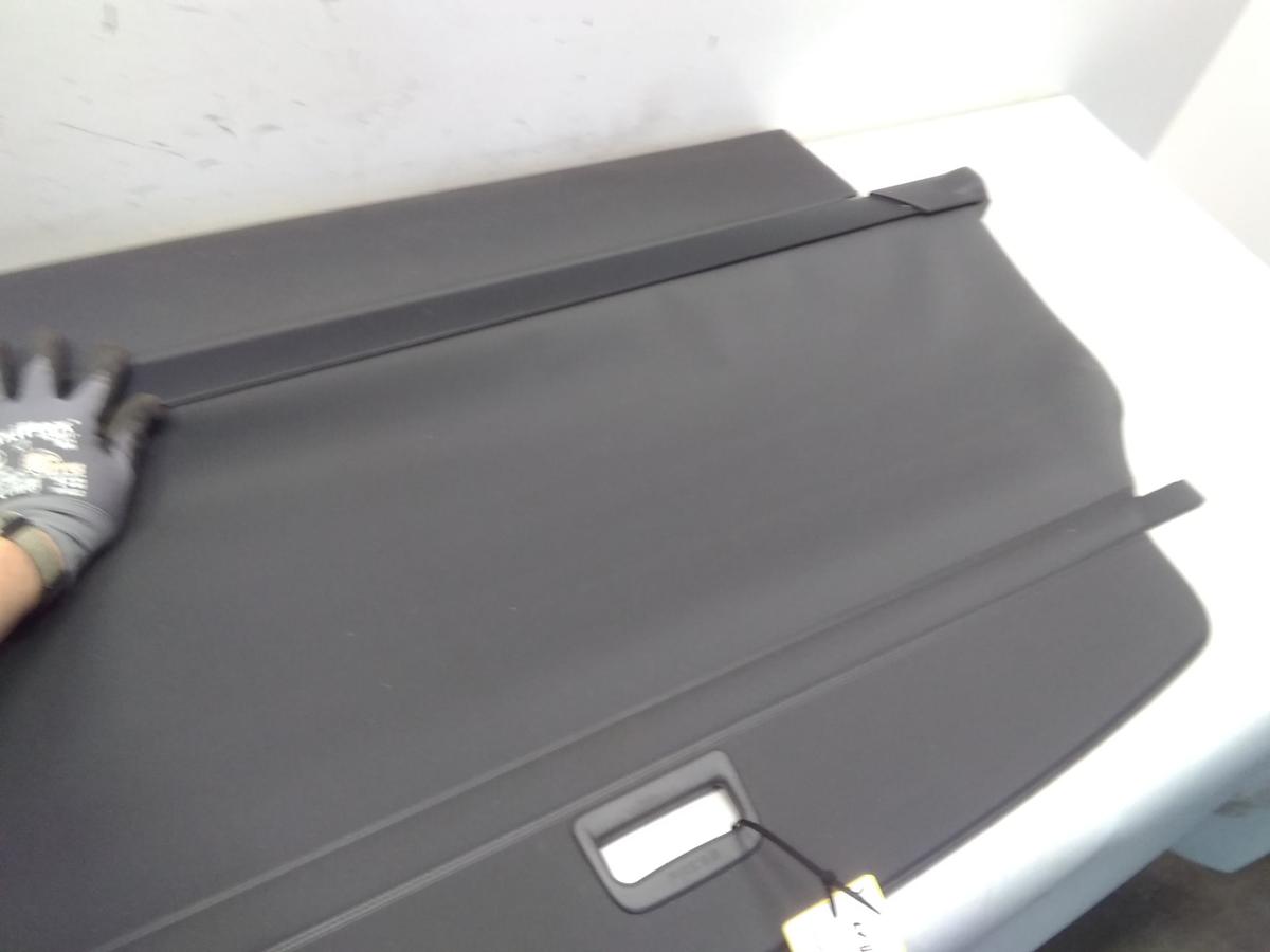 Skoda Octavia 2 1Z Kombi original Laderaumrollo Kofferraumabdeckung BJ2012